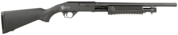 Picture of ROSSI ST1218-BK ST12 12G 18.5 5R BLK