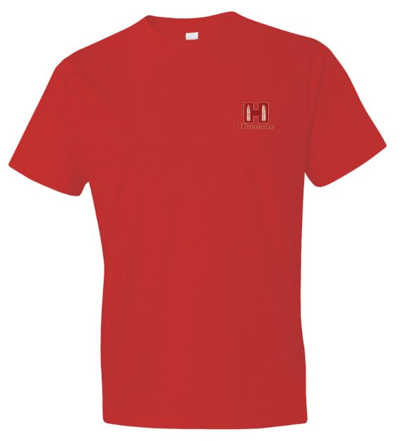 Picture of HORN 99601M HORNADY RED TSHIRT MD