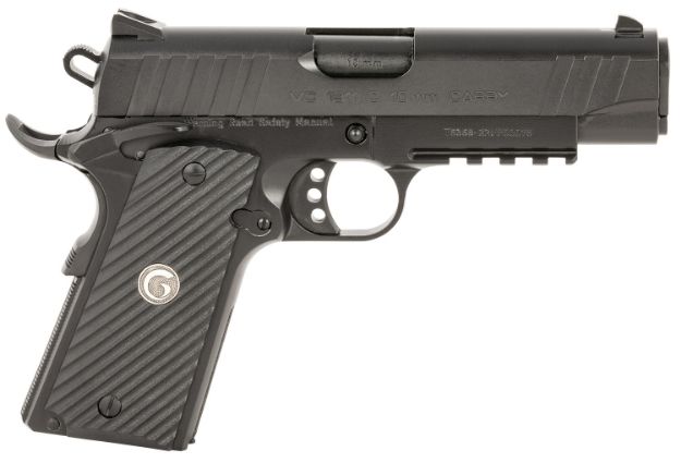 Picture of EAA*390603 GIRSAN MC1911C COMMDR 10M 4.4 9R BLK