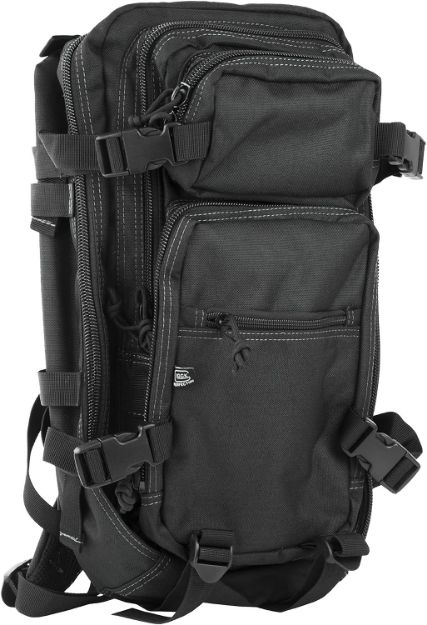 Picture of GLK AS02000 3-1 BACK PACK BLK P