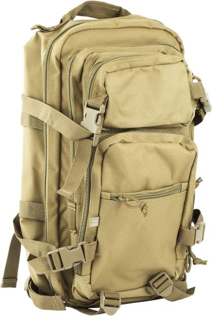 Picture of GLK AS02001 3-1 BACK PACK COY P
