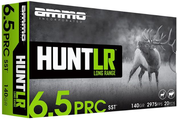Picture of AMMOINC 65PRC140SSTA20 HUNTLR 65PRC 140 SST 20/10