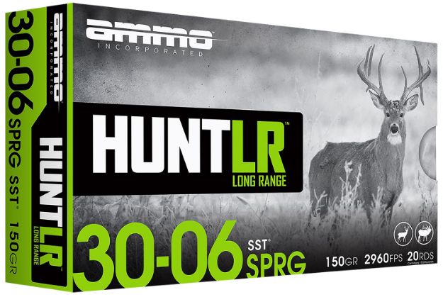 Picture of AMMOINC 3006150SSTA20 HUNT LR 3006 150 SST 20/10