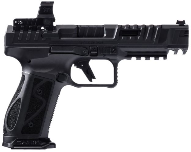 Picture of CIA HG7607-N CANIK RIVAL-S 9M OPT 5 18R DKS