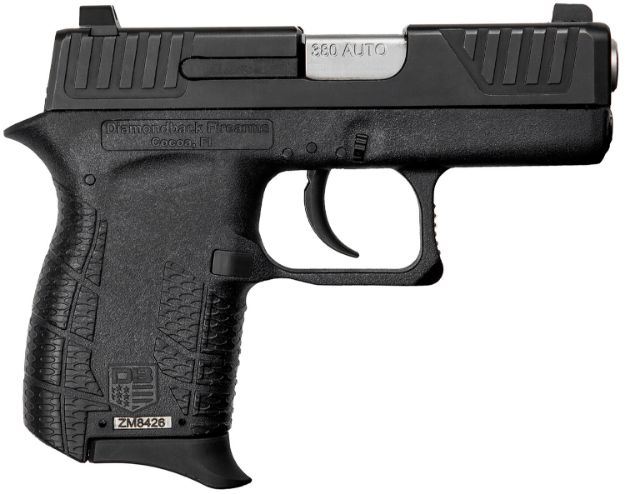 Picture of DIA DB0100E002 380 G4 2.8 6R BLK