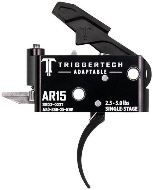 Picture of TRIGGERTECH AR0SBB25NNP SNGLE STGE ADPT CRV BK