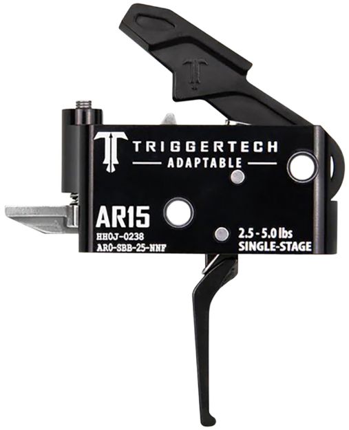 Picture of TRIGGERTECH AR0SBB25NNF SNGLE STGE ADPT FLT BK