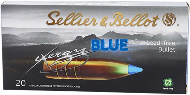 Picture of S&B SB308XB 308 110 EX BLUE 20/12