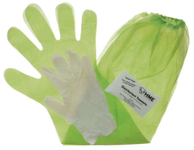 Picture of HME GCG GAME CLEAN GLOVES