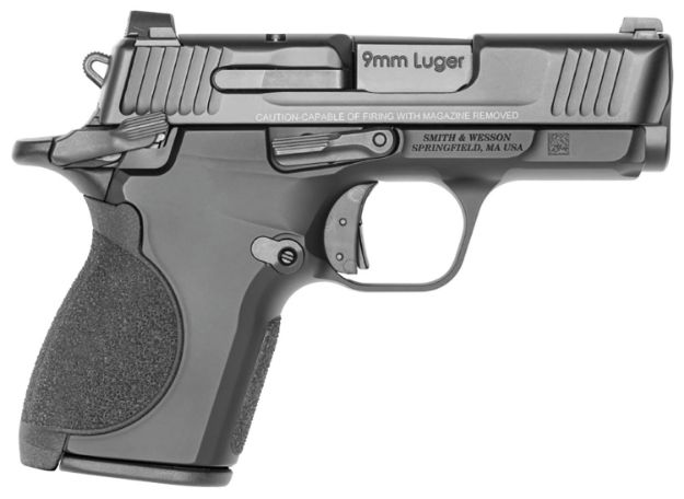Picture of S&W*CSX 13661 9MM TS 3.1 10R BLK