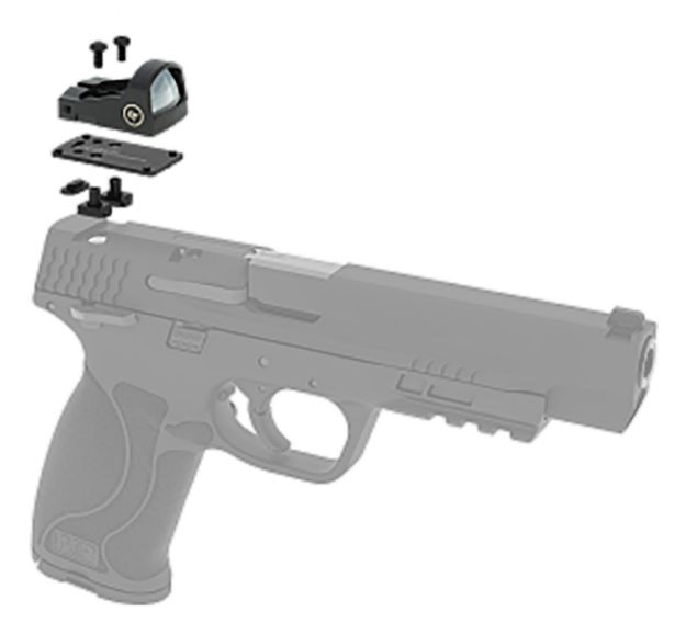 Picture of CRIM 0130000201 CTS-1520 DOVETAIL LIMTD EDITION