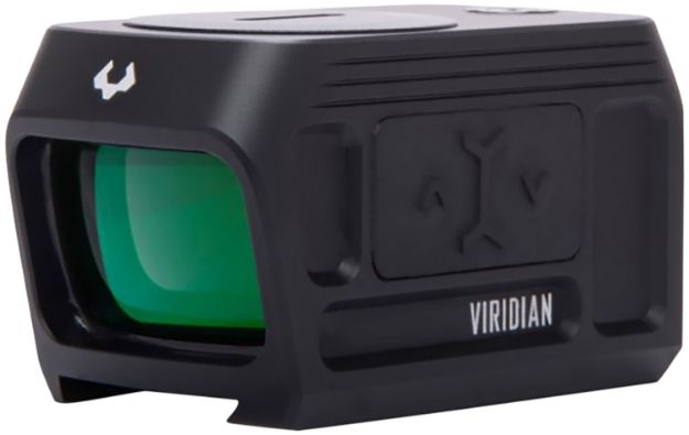 Picture of VIR 981-0051 RFX45 CLOSED EM GRN DOT ACRO GLK
