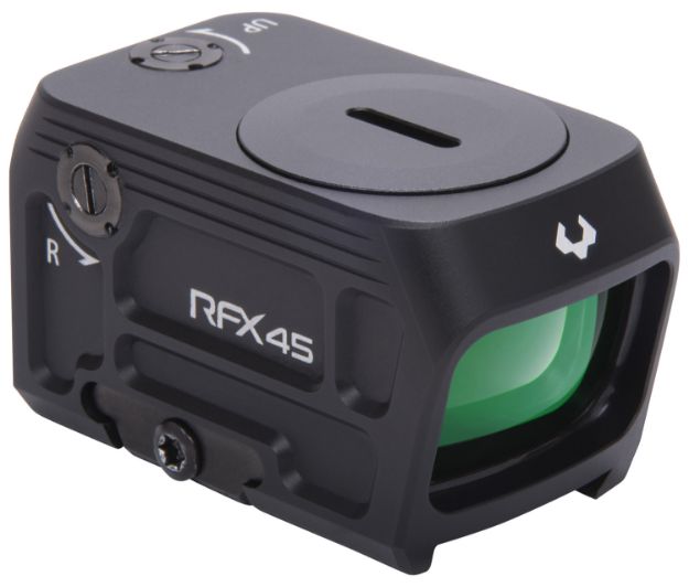 Picture of VIR 981-0058 RFX45 CLOSED EM GRN DOT ACRO DOC ADP