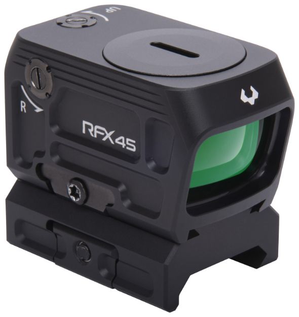 Picture of VIR 981-0059 RFX45 CLOSED EM GRN DOT ACRO LOW MNT