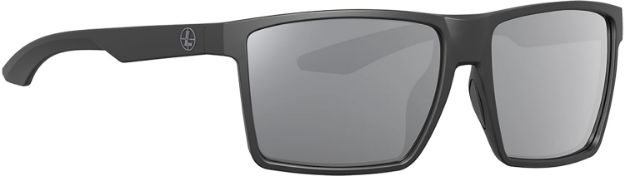 Picture of LEU 184361 DESOTO MATTE BLACK SHDGRY FLASH