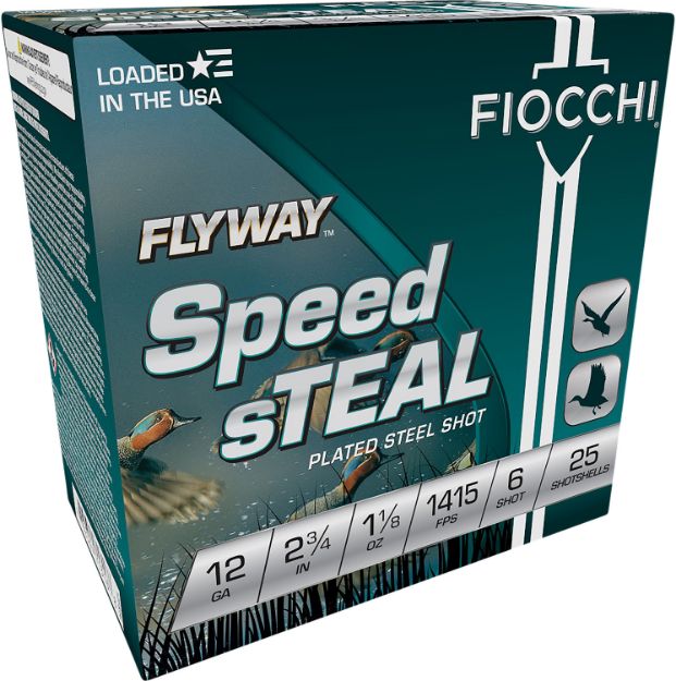Picture of FIO 12FST6 FLYWAY WTFWL 12 2.75 6SHT 11/8 25/10
