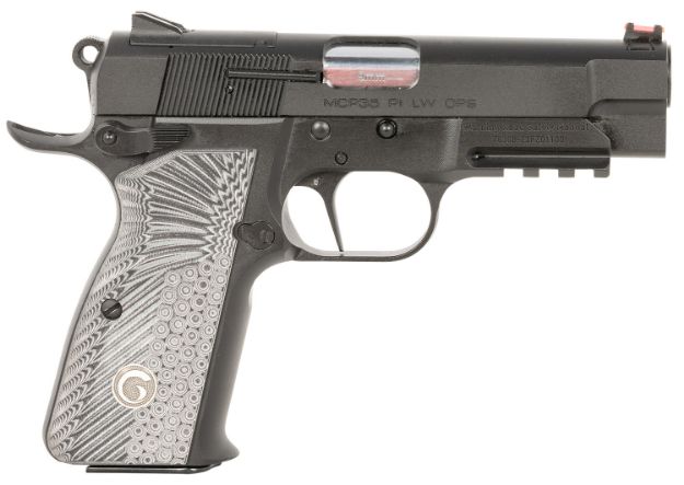 Picture of EAA 390434 GIRSAN MCP35 LW OPS 9MM 3.88 15R BLK