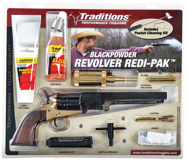 Picture of TRAD FRS18511 1851 NAVY 44 REDI-PAK 7.38