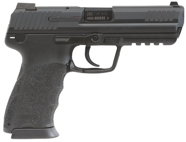 Picture of HK 81000029 HK45 V7 45ACP NS (3)10R 4.46