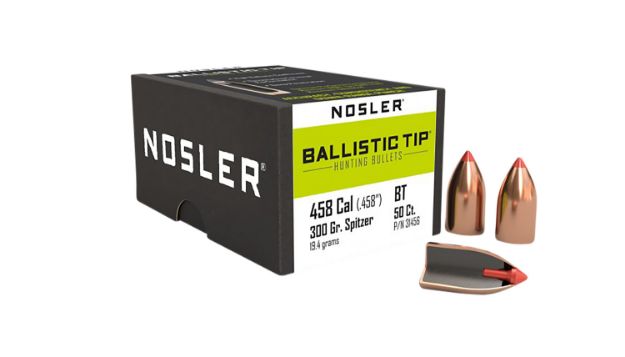Picture of NOS 31456 BLSTC HNT .458 300 BT 50
