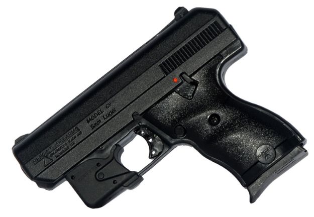 Picture of HI-P 916LLTGM 9MM 3.5 8R W/TG LASER