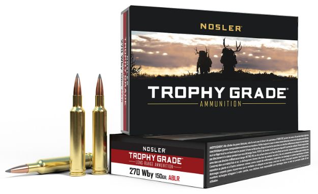 Picture of NOS 60150 TROPHY 270WBY 150 ABLR 20/10