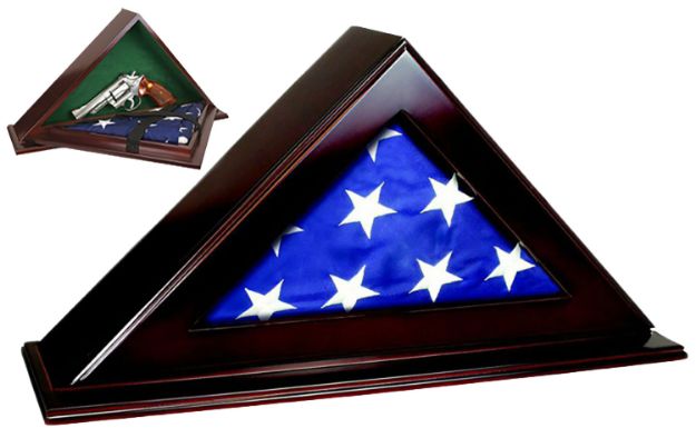 Picture of PSPI PFC PATRIOT FLAG CASE CONCEL