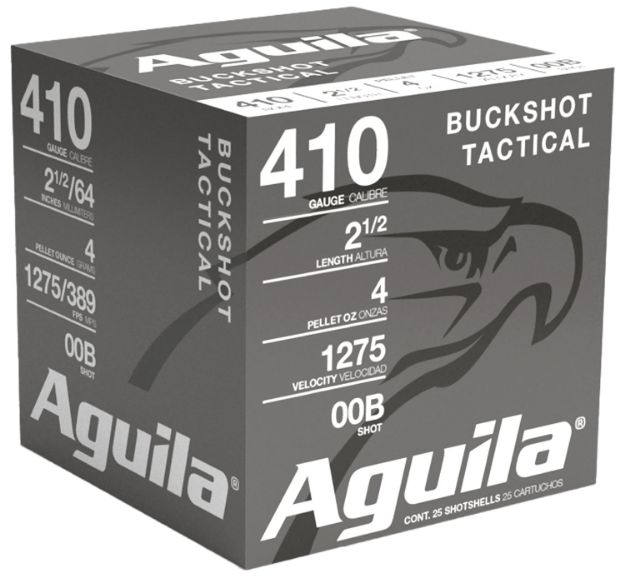 Picture of AGUILA 1C4100BA 410 00BUCK 25/20