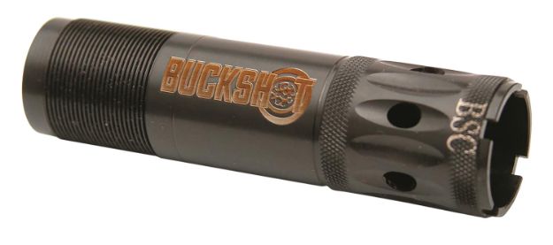 Picture of CARL 18899 PORTED BUCKSHOT 12 BRN INV+