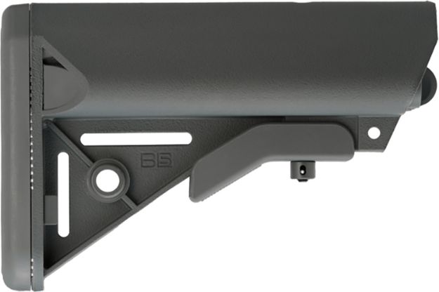 Picture of B5 SOP-1123 SOPMOD STOCK MILSPEC GRY