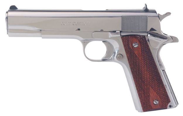 Picture of COLT O1070BSTS GOVMNT 45ACP 5 BSTS