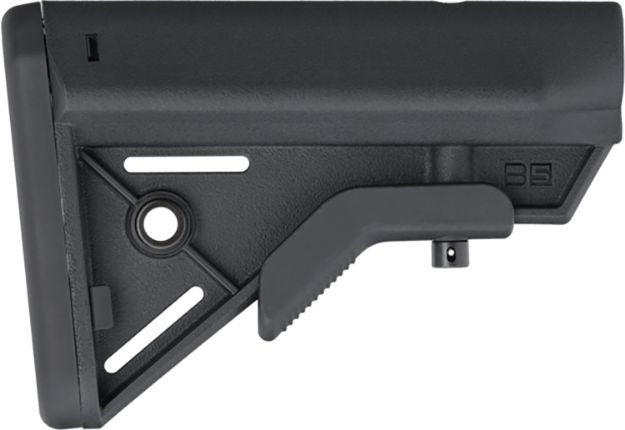 Picture of B5 BRV-1082 BRAVO STOCK MILSPEC BLK
