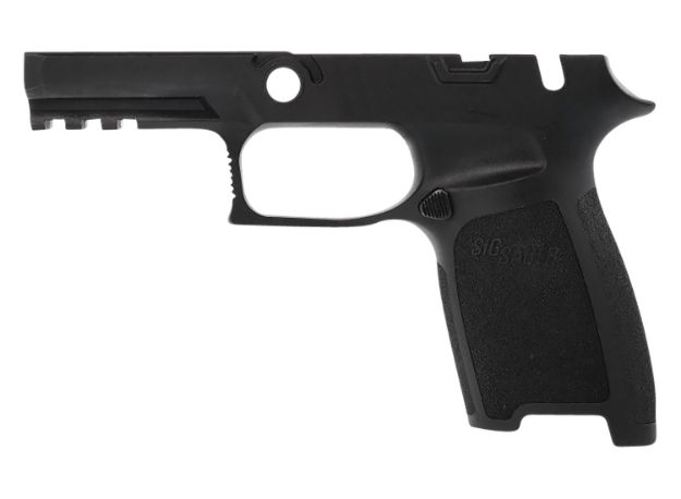 Picture of SIG 8900030 GRIP MOD ASSY P320 MS 9/40/357 LG BLK