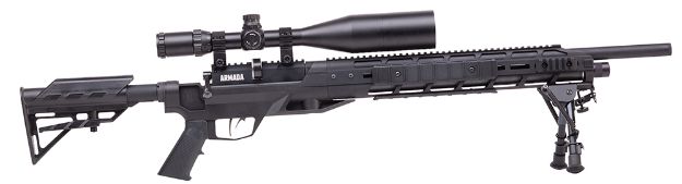 Picture of BEN BTAP22SX .22 ARMADA TACT 4-16X50 BLK