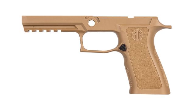 Picture of SIG GRIPMODXF943MCOY GRIP MOD ASSY P320 9/40/357