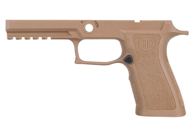 Picture of SIG GRIPMODXF943SMCOY GRIP MOD ASSY P320 9/40/357