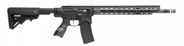 Picture of FIERCE F15SWC65ARCBL F15SIDEWND 6ARC 16 25 CB/BK