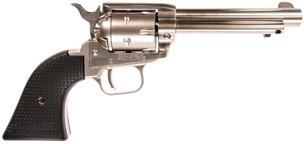 Picture of HER RR22NI4 ROUGH R NI 22LR 4.75 6R STARS