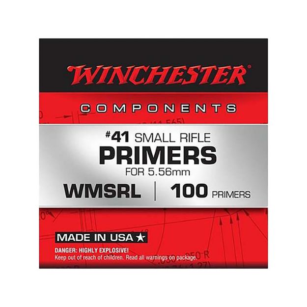 Picture of WIN WMSRL SM RFL MATCH PRIMR 1000/5