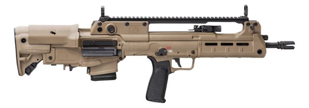 Picture of SPG HL916556FLC HELLION 5.56 16 BULLPUP 10R FDE
