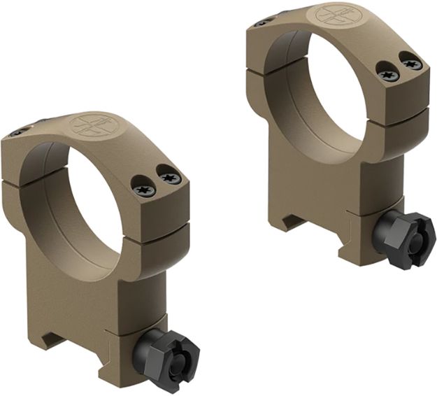 Picture of LEU 185238 MARK 4 35MM SUP HIGH ALUM FDE