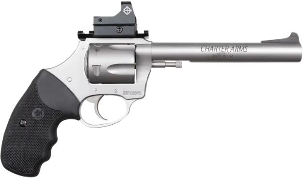 Picture of CHA 74465 TARGET MASTIFF 4SP 6 5SHT OR SS