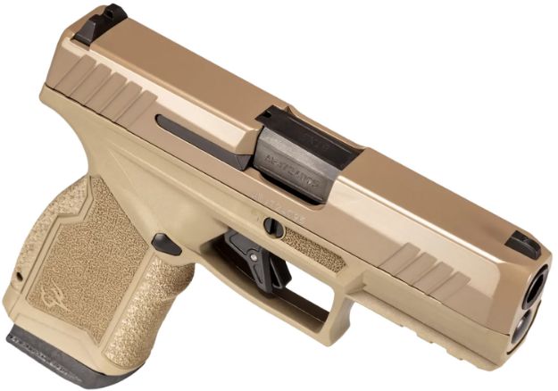 Picture of TAU 1-GX4CR94UU GX4 9MM 3.7 2X15 FDE