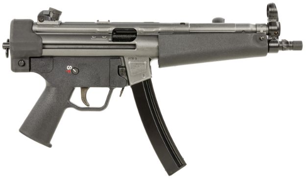 Picture of PTR 604 PDW-10004-GRY 9CT 9MM 8IN 3LUG BBL 1/2X28