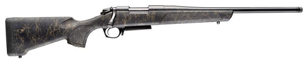 Picture of BERGARA B14S9511 STOKE CMP 300BLK 16.5 6R BK/TN