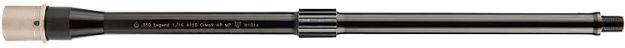 Picture of BA BABL350001F 350LEG BRL CMV 16" HAN MD W/LOPRO