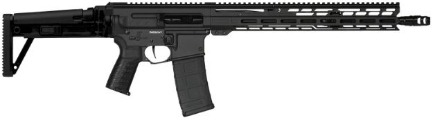 Picture of CMMG 55A1A0B-AB DISSENT MK4 556 16.1 ARMBLK