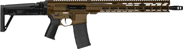 Picture of CMMG 55A1A0B-MB DISSENT MK4 556 16.1 MDBRZ