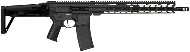 Picture of CMMG 30A750A-AB DISSENT MK4 300BO 16.1 ARMBLK