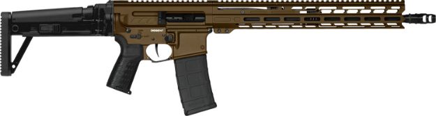 Picture of CMMG 30A750A-MB DISSENT MK4 300BO 16.1 MDBRZ